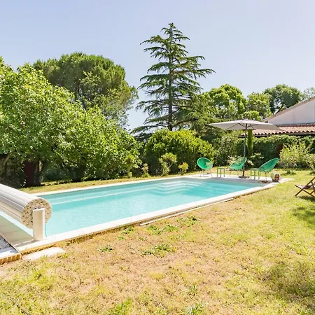 Ecrin En Toscane Lauragaise - Piscine Partagee 別荘 *