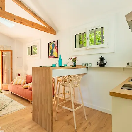 Feriehus Ecrin En Toscane Lauragaise - Piscine Partagee *